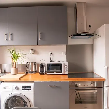 Duplex Standing Logement Entier Lezennes