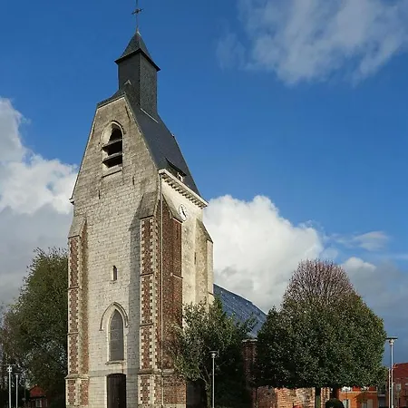 Duplex Standing Logement Entier Apartman